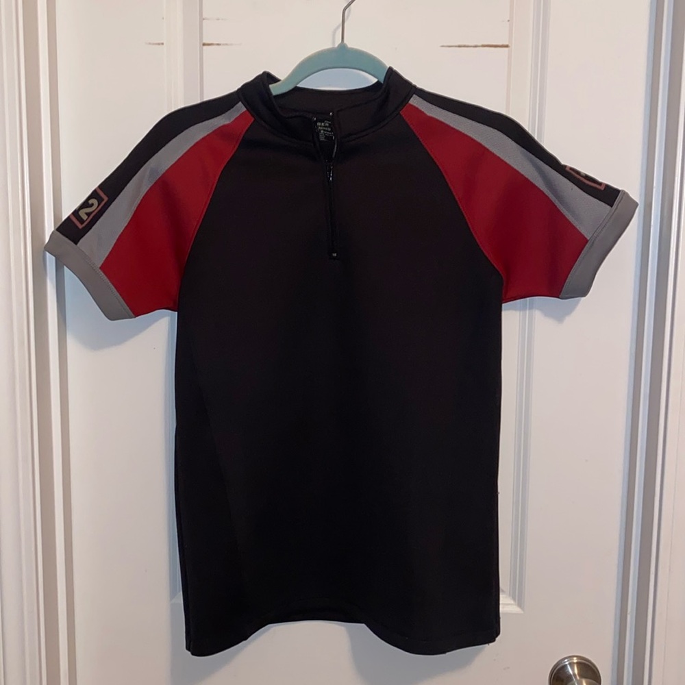 Hunger Games Training Shirt Halloween Costume Size Small